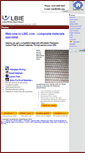 Mobile Screenshot of lbie.com